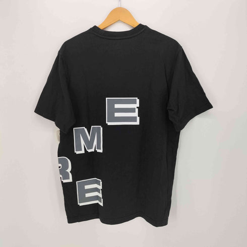 シュプリーム Supreme 18AW Stagger Tee メンズ import:M