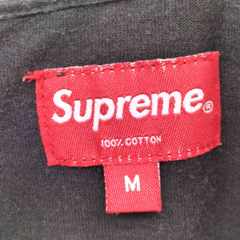 シュプリーム Supreme 18AW Stagger Tee メンズ import:M