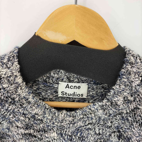 アクネストゥディオズ ACNE STUDIOS KONSTANTIN RUS ニット メンズ import:S