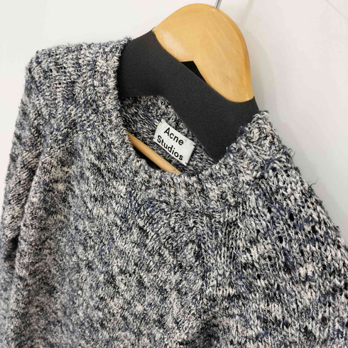 アクネストゥディオズ ACNE STUDIOS KONSTANTIN RUS ニット メンズ import:S