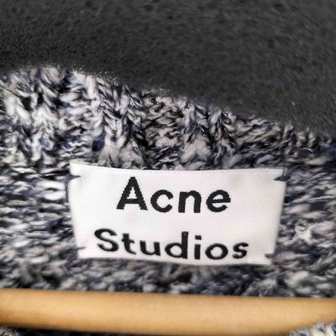 アクネストゥディオズ ACNE STUDIOS KONSTANTIN RUS ニット メンズ import:S