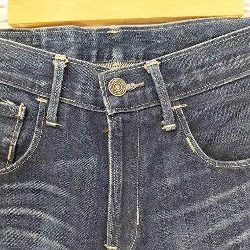 リーバイス Levis 511 SKINNY FIT OILED メンズ W32/L32
