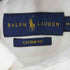 ラルフローレン RALPH LAUREN CUSTOM FIT スモールポニー刺繍 L/S BDシャツ メンズ import:M