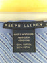 ラルフローレン RALPH LAUREN ストレイプAライン2段フリルスカート レディース JPN:2