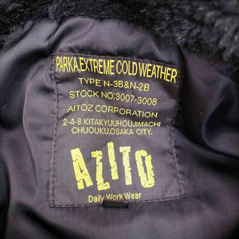 AZITO CORPORATION JURASSIC N-3B メンズ JPN:M