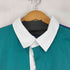 トミージーンズ tommy jeans フロント刺繍ポロスウェット メンズ import:M