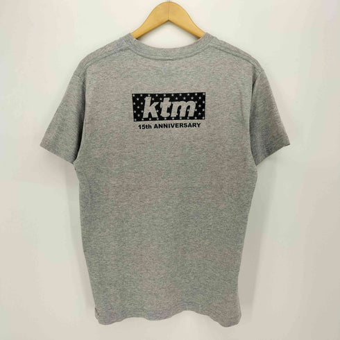 KTM キャラクタープリント S/S Tシャツ メンズ JPN:M