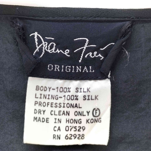 Diane Freis シルクオールインワン レディース FREE