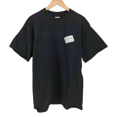 フルーツオブザルーム FRUIT OF THE LOOM アーティスト クルーネックtシャツ メンズ import:XL