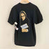 フルーツオブザルーム FRUIT OF THE LOOM アーティスト クルーネックtシャツ メンズ import:XL