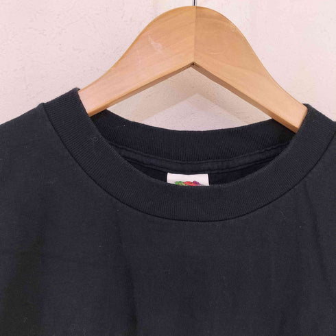 フルーツオブザルーム FRUIT OF THE LOOM アーティスト クルーネックtシャツ メンズ import:XL