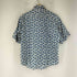 ザラ ZARA 花柄 S/S シャツ レディース import:S