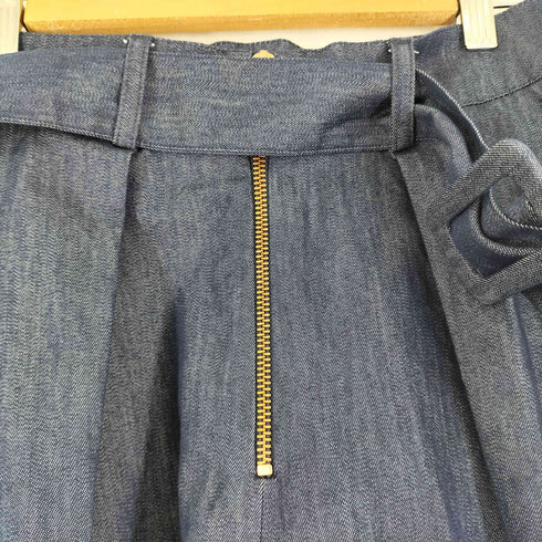 トミー TOMMY デニムベルトスカート レディース 6