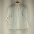 ザラ ZARA バンドカラー L/Sシャツ レディース import:M