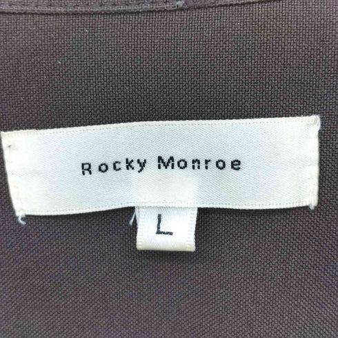 ロッキーモンロー Rocky Monroe 接触冷感 セットアップ メンズ L