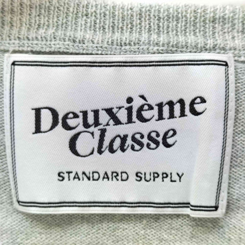 ドゥーズィエムクラス DEUXIEME CLASSE 半袖ニット レディース