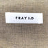 フレイアイディー FRAY I.D ベルト付きダブルプリーツスカート レディース JPN:0