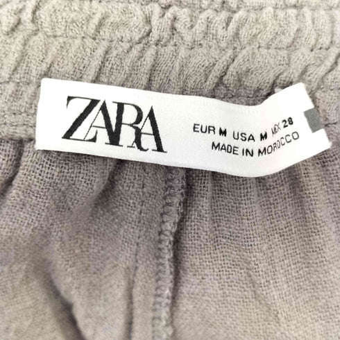 ザラ ZARA イージーパンツ レディース JPN:M