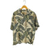 トミーバハマ Tommy Bahama ボタニカル柄 シルクシャツ メンズ