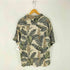 トミーバハマ Tommy Bahama ボタニカル柄 シルクシャツ メンズ