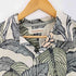 トミーバハマ Tommy Bahama ボタニカル柄 シルクシャツ メンズ