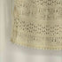 ザラ ZARA メッシュニットチューブトップ レディース import:M