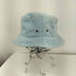 アーペーセー A.P.C. デニムバケットハット レディース