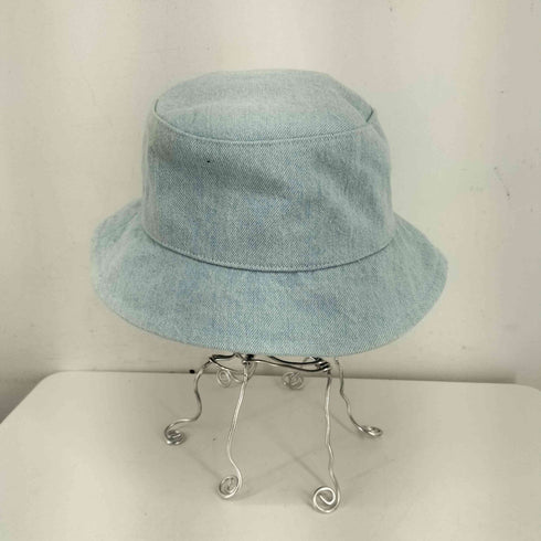 アーペーセー A.P.C. デニムバケットハット レディース