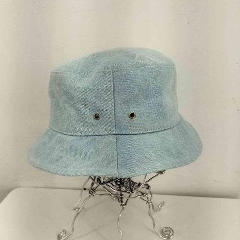 アーペーセー A.P.C. デニムバケットハット レディース