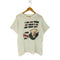 90s SHOR HILLS TEE FUCKIN プリントTシャツ メンズ JPN:L