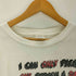 90s SHOR HILLS TEE FUCKIN プリントTシャツ メンズ JPN:L
