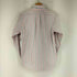 ラルフローレン RALPH LAUREN CLASSIC FIT スモールポニー刺繍ストライプ L/S BDシャツ メンズ import:L