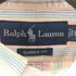 ラルフローレン RALPH LAUREN CLASSIC FIT スモールポニー刺繍ストライプ L/S BDシャツ メンズ import:L