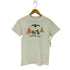 ヘインズ Hanes 90S 恐竜プリントTシャツ メンズ JPN:L