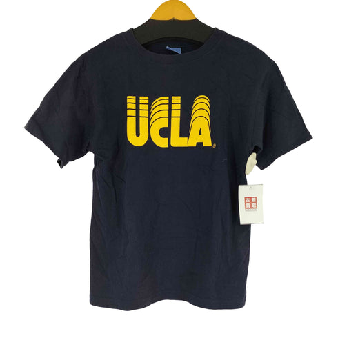 ユーシーエルエー UCLA フロントプリント S/S Tシャツ レディース
