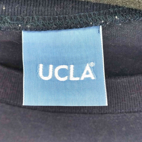 ユーシーエルエー UCLA フロントプリント S/S Tシャツ レディース
