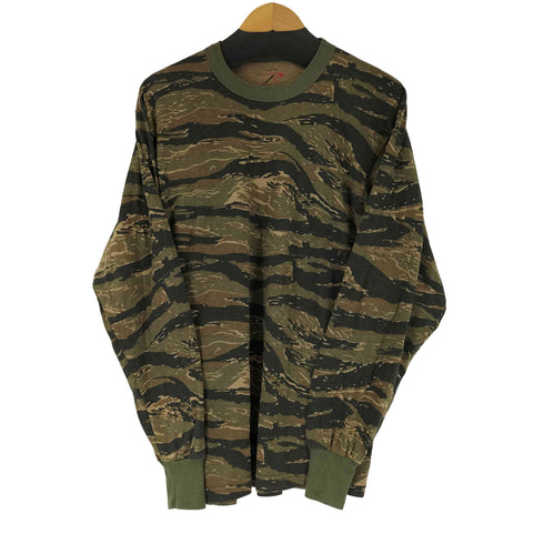 ロスコ ROTHCO カモ柄 L/S Tシャツ メンズ import:M
