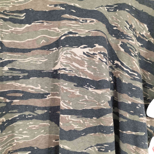 ロスコ ROTHCO カモ柄 L/S Tシャツ メンズ import:M