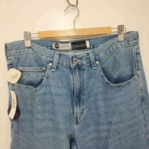 リーバイス Levis SILVERTAB LOOSE ルーズフィット メンズ W34L30