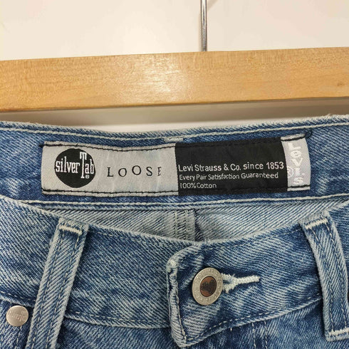 リーバイス Levis SILVERTAB LOOSE ルーズフィット メンズ W34L30