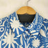 ザラ ZARA 総柄 S/S シャツ レディース import:S