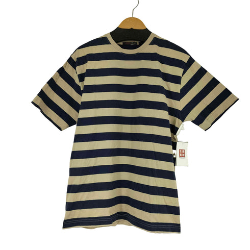 GCR ボーダー S/S Tシャツ メンズ 3L