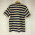 GCR ボーダー S/S Tシャツ メンズ 3L