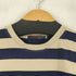 GCR ボーダー S/S Tシャツ メンズ 3L
