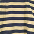 GCR ボーダー S/S Tシャツ メンズ 3L