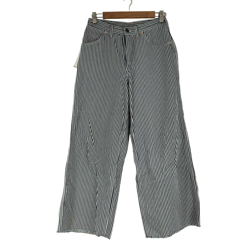 ビームスボーイ BEAMS BOY ヒッコリーストライプパンツ メンズ JPN:S