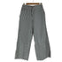 ビームスボーイ BEAMS BOY ヒッコリーストライプパンツ メンズ JPN:S