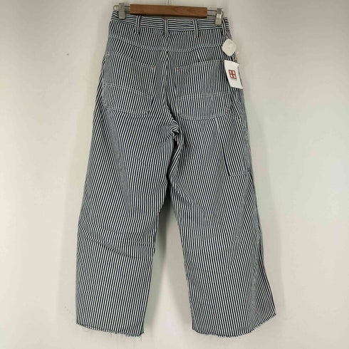 ビームスボーイ BEAMS BOY ヒッコリーストライプパンツ メンズ JPN:S