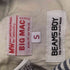 ビームスボーイ BEAMS BOY ヒッコリーストライプパンツ メンズ JPN:S