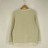 ポールスミス Paul Smith HOMEWEAR ホームウェア ロゴパッチ クルーネック ニット メンズ import:M